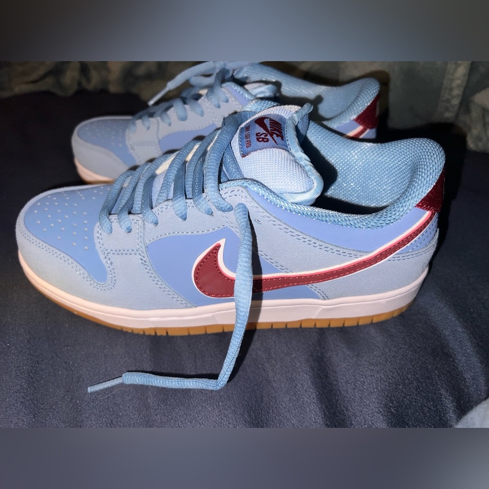 Philly dunk lows